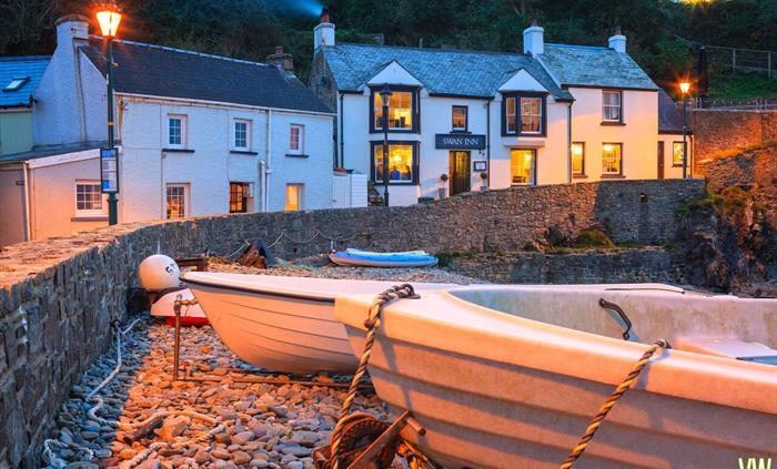Swan Inn, Pembrokeshire
